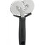 Double Wheel Plain + Serrated Fondant Dough & Pizza Cutter