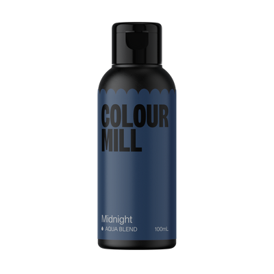 Colour Mill Aqua Blend Midnight