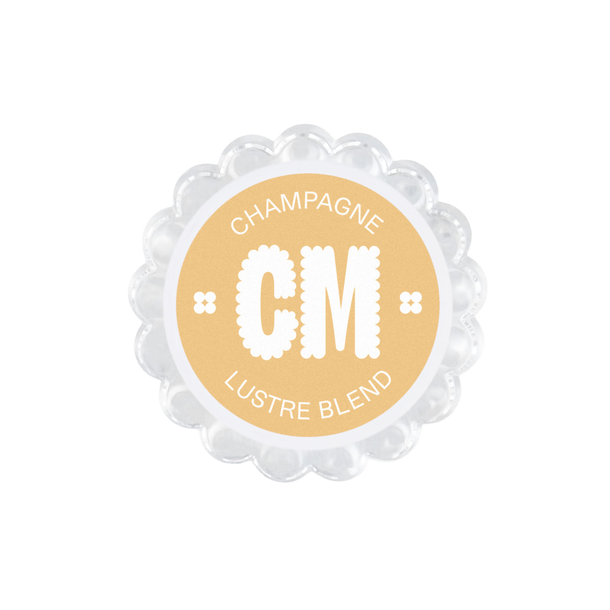 Colour Mill Lustre Blend 10ml - Champagne