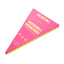 Colour Mill Disposable Piping Bags Clear