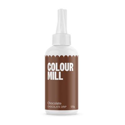 Colour Mill Chocolate Drip Chocolate (125g)