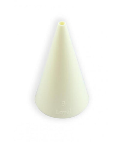 Pastry Tube Plastic Round
