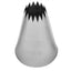 Pastry Tube Stainless Steel French Star