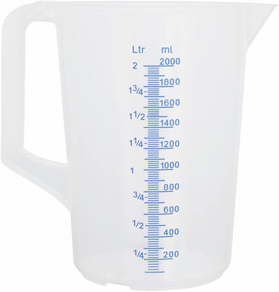 Measuring Jug Closed Handle
