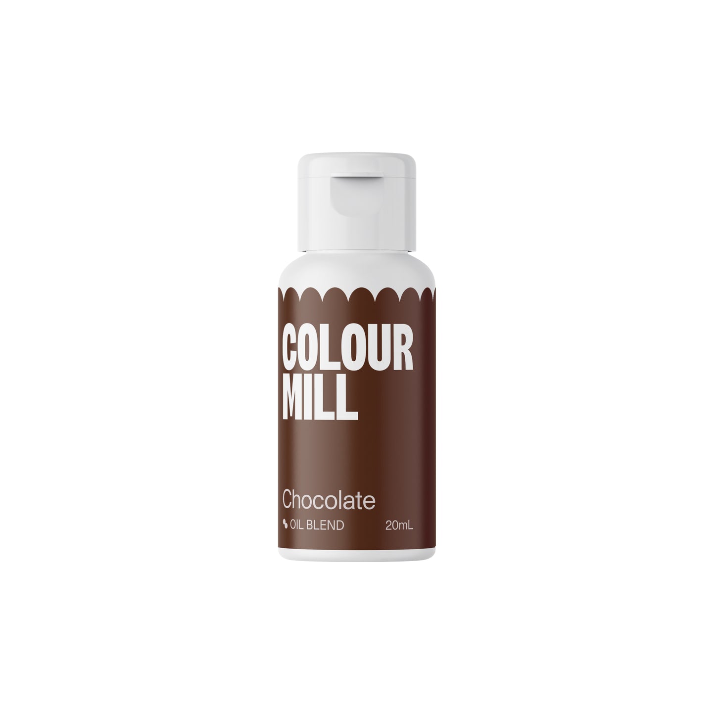Colour Mill Oil Blend Chocolate