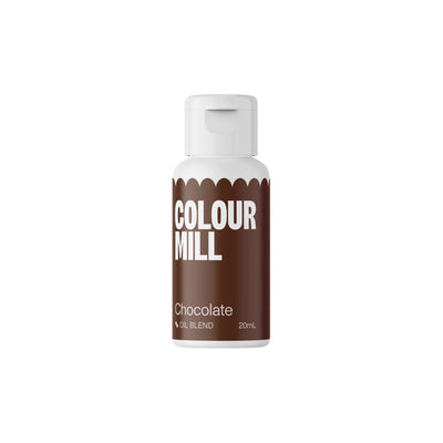 Colour Mill Oil Blend Chocolate