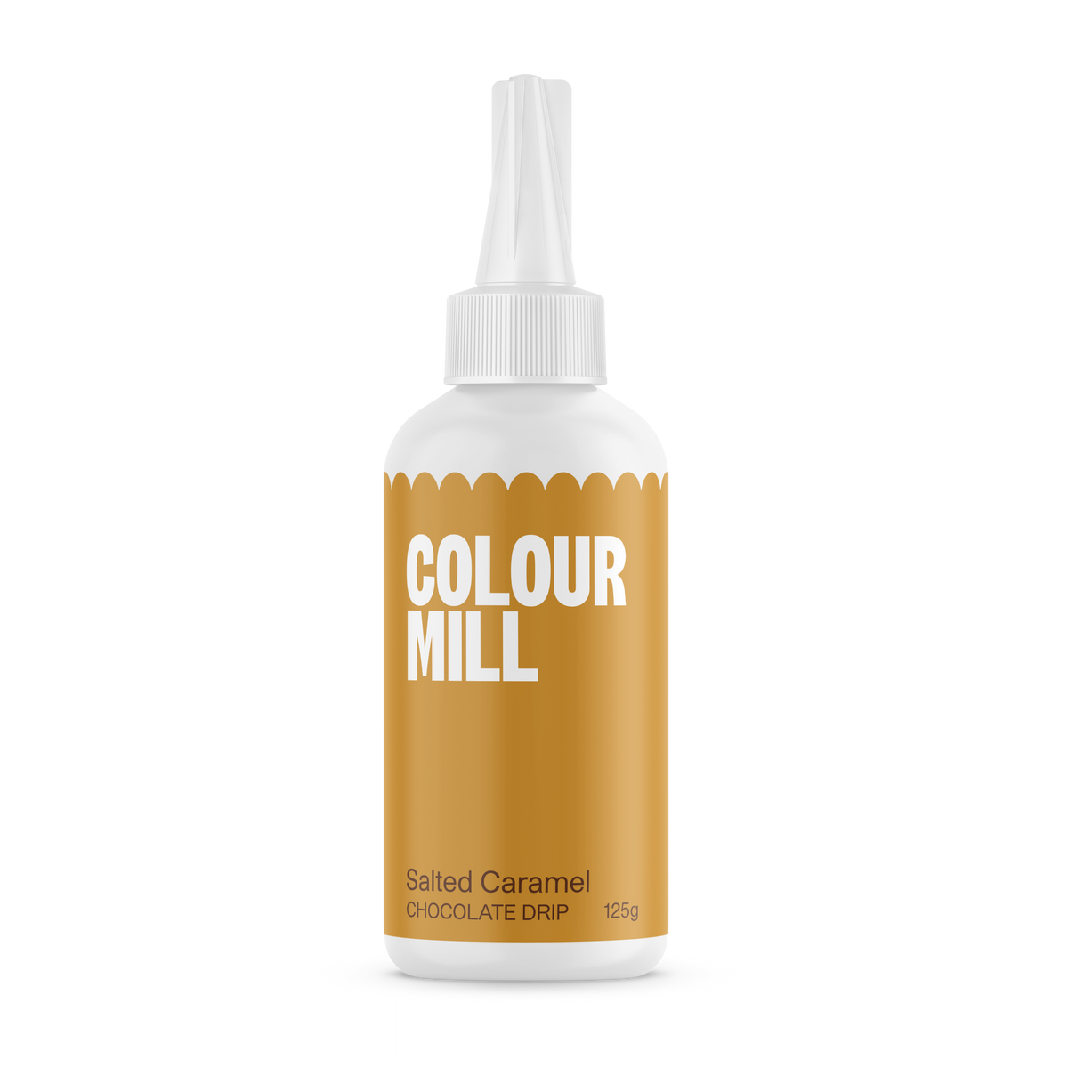 Colour Mill Chocolate Drip Salted Caramel (125g)
