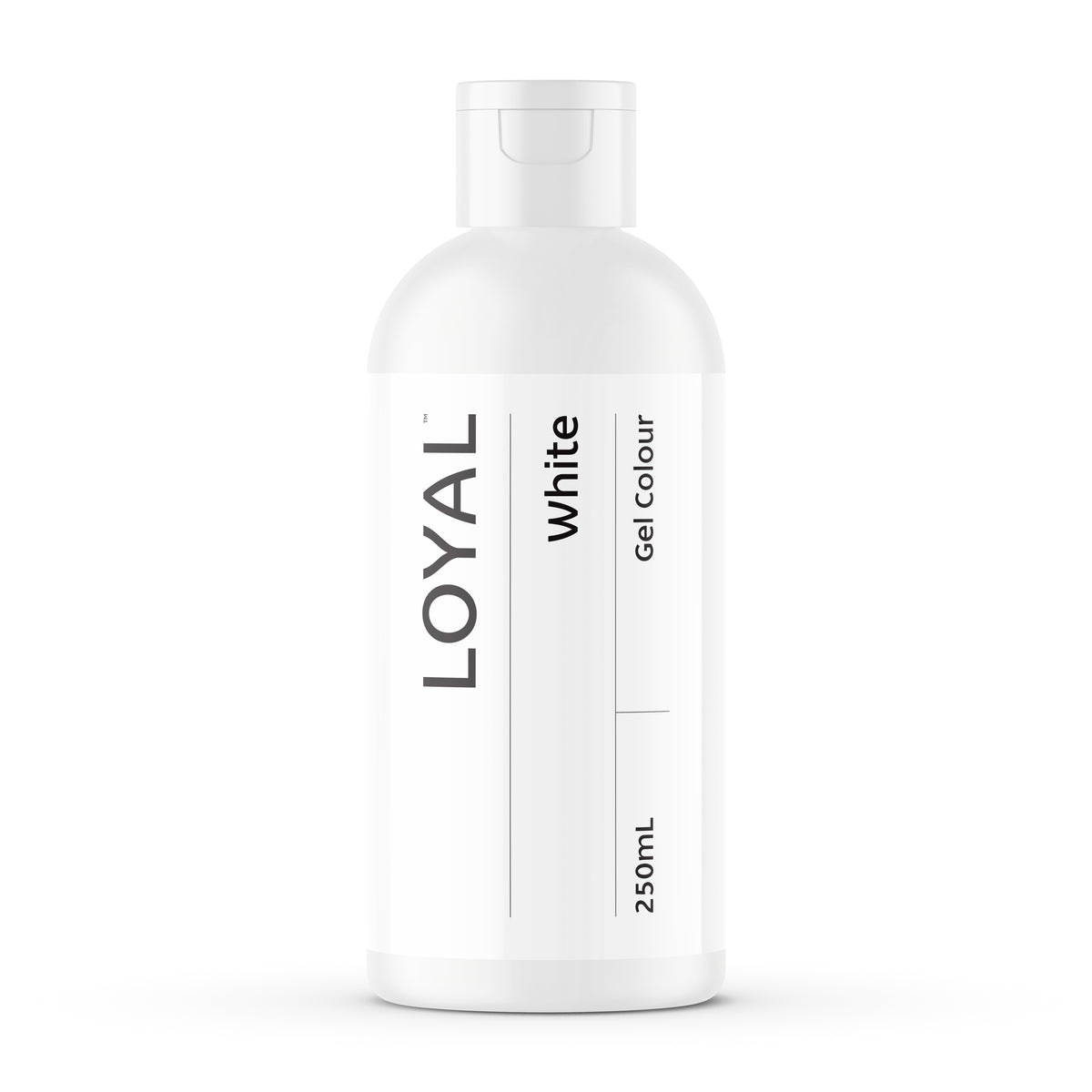 Loyal Gel White