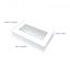 Biscuit Box with Window 1.5" High