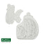 Feathers Silicone Mould + Veiner