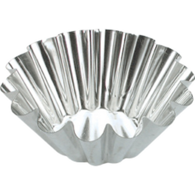 Brioche Tartlet Mould (80mm)