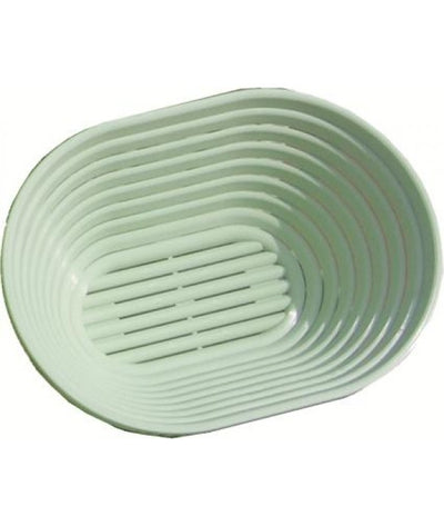 Plastic Proofing Basket Oval