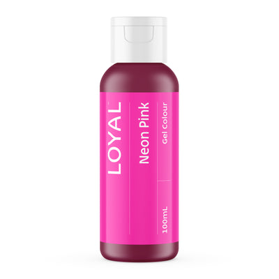 Loyal Gel Neon Pink