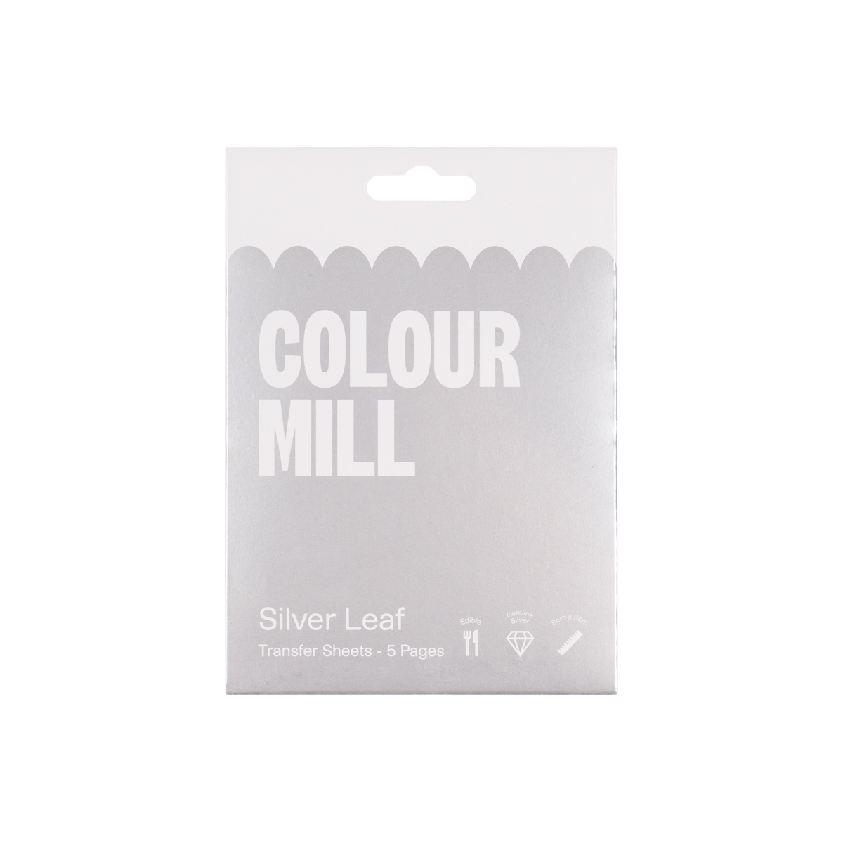Colour Mill Silver Leaf