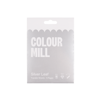 Colour Mill Silver Leaf