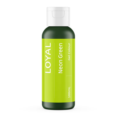 Loyal Gel Neon Green