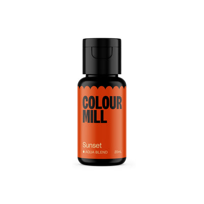 Colour Mill Aqua Blend Sunset