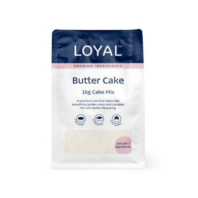 Cake Mix Butter Cake (1kg)