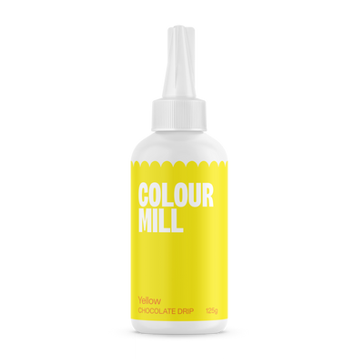 Colour Mill Chocolate Drip Yellow (125g)