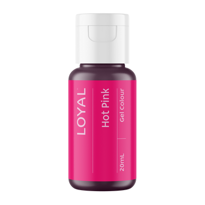 Loyal Gel Hot Pink