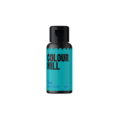 Colour Mill Aqua Blend Teal
