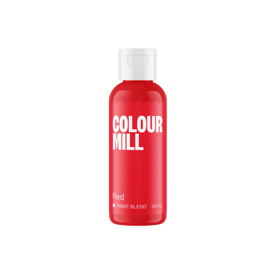 Colour Mill Paint Blend Red