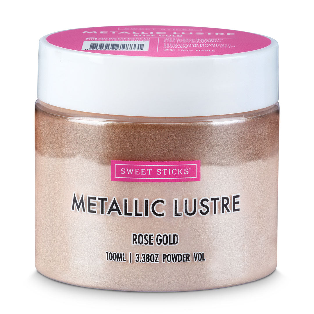 Rose Gold Lustre 100ml