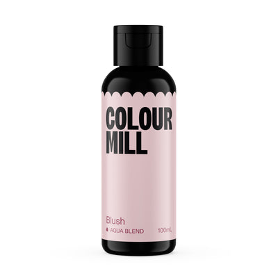 Colour Mill Aqua Blend Blush