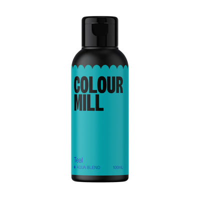 Colour Mill Aqua Blend Teal