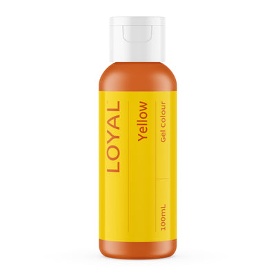 Loyal Gel Yellow