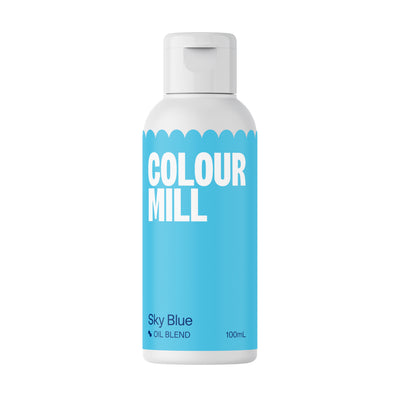 Colour Mill Oil Blend Sky Blue