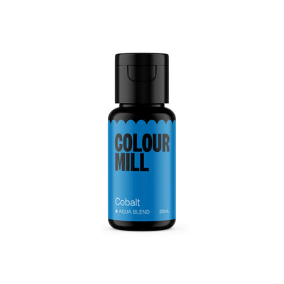 Colour Mill Aqua Blend Cobalt