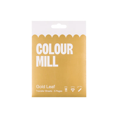Colour Mill Gold Leaf