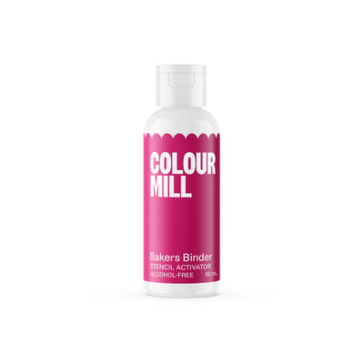 Colour Mill Bakers Binder - Stencil Activator (50ml)