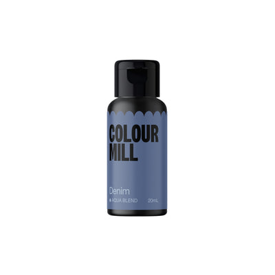 Colour Mill Aqua Blend Denim