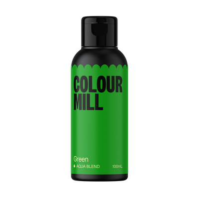Colour Mill Aqua Blend Green