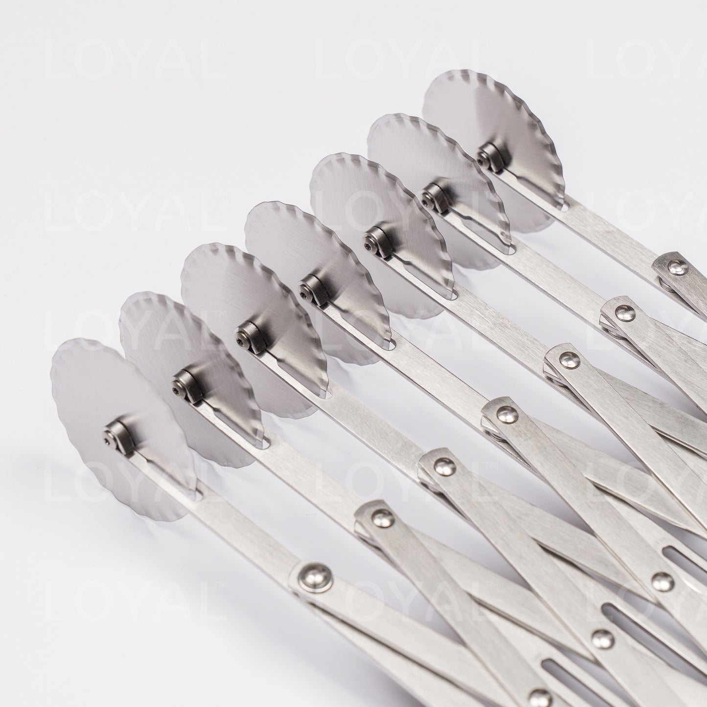Expandable Dough Cutter