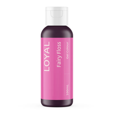 Loyal Gel Fairy Floss