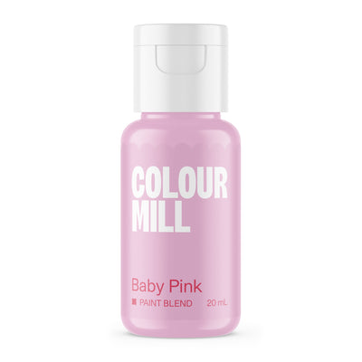 Colour Mill Paint Blend Baby Pink