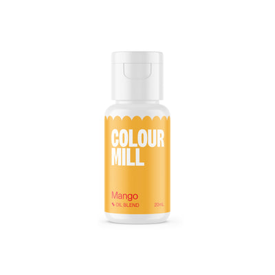 Colour Mill Oil Blend Mango