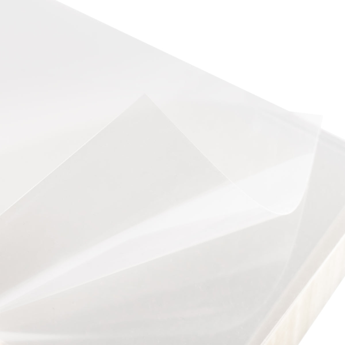 Acetate Collar Strip (60mm x 300mm)