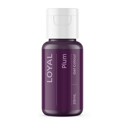 Loyal Gel Plum