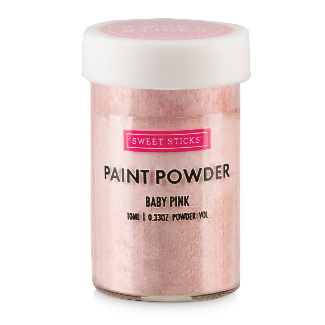 Baby Pink Paint Powder 10ml