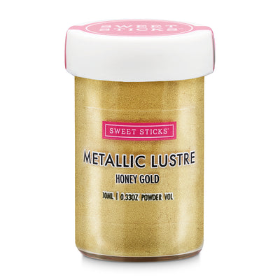 Honey Gold Lustre 10ml