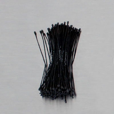 Floral Stamen Black Micro (6pk)