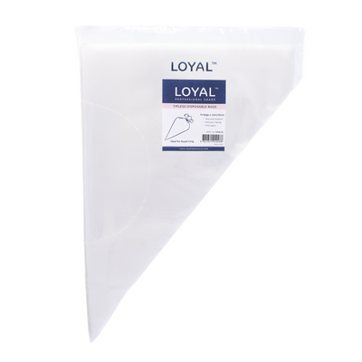 Disposable Tipless Bags