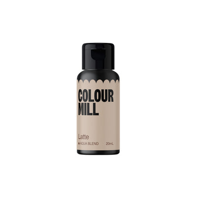 Colour Mill Aqua Blend Latte