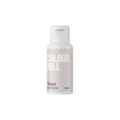 Colour Mill Oil Blend Taupe