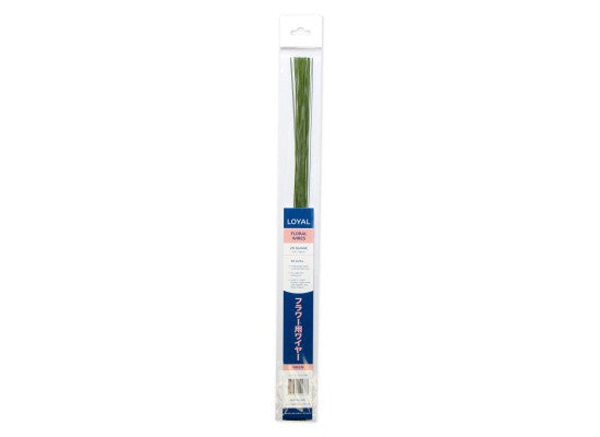 Floral Wire Green