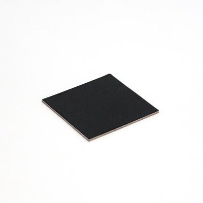 Dessert Board Square Black (60mm)